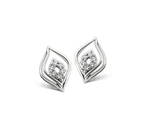 Platinum Jewelry Earrings
