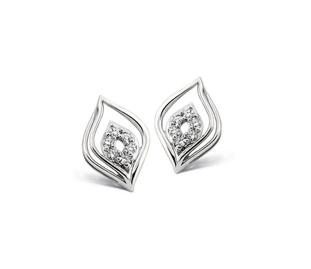 Platinum Jewelry Earrings